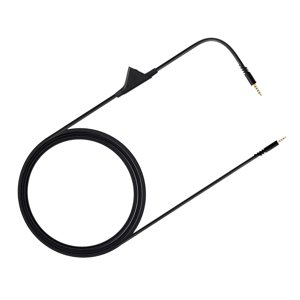 Magideal - Cable De Audio De Repuesto, Cable De Extensión Cable Auxiliar De Control De Volumen De 3,5 Mm Para Astro A10 A40 A30 Auriculares Para Juegos Plug And