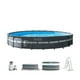 thumbnail image 3 of Piscina Estructural Redonda INTEX Ultra XTR 732 x 132 cm, 3 of 3