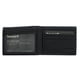 thumbnail image 4 of Cartera Timberland Wellington de piel plegable con RFID, negra, 4 of 6