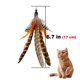 thumbnail image 4 of Recambios para juguetes con plumas de gato TIENAILING Da Bird, 6 piezas, 4 of 4