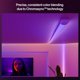 thumbnail image 3 of Tira LED Philips Hue OmniGlow 10 ft 3 m Blanco y Color, 3 of 3