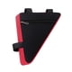 thumbnail image 5 of Bolsa De Marco De Bicicleta Bolsa De Almacenamiento De Bicicleta Ligera Para Accesorios De Bicicletas De Montaña Rojo, 5 of 5