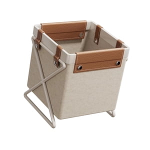 Magideal - Caja De Almacenamiento Para Peines, Estante De Almacenamiento Desmontable, Fácil De Limpiar, Organizador De Baño Multifuncional, Soporte De Peluquería