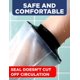 thumbnail image 4 of Protectores Impermeables Mighty-X para Yeso de Brazo Medio para Adultos, 4 of 7