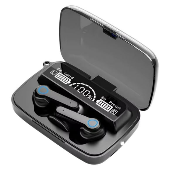 Audífonos Inalámbricos Auriculares Bluetooth M19