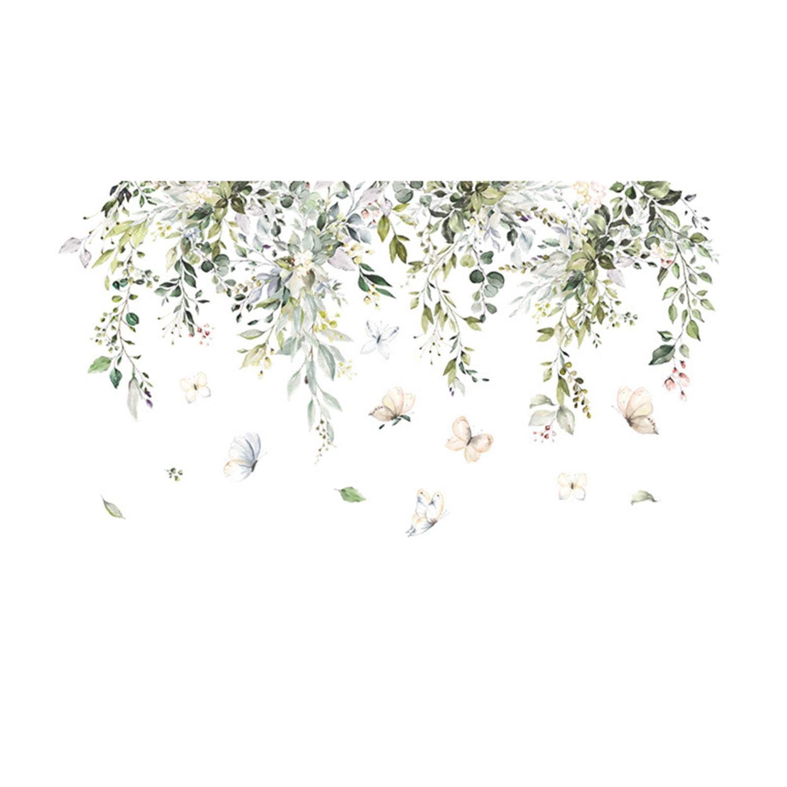 Magideal - 2 Pegatinas De Pared, Pegatina Para Ventana, Fondo Portátil, Decoración De Pared Del Hogar, Calcomanía Para Aula, Dormitorio, Azulejos Para El Hogar,