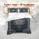 thumbnail image 1 of 3pcs Persian Retro Style Printed Three Piece Bedding Set Soft Quilt Cover And Two Pillowcases, 1 of 5