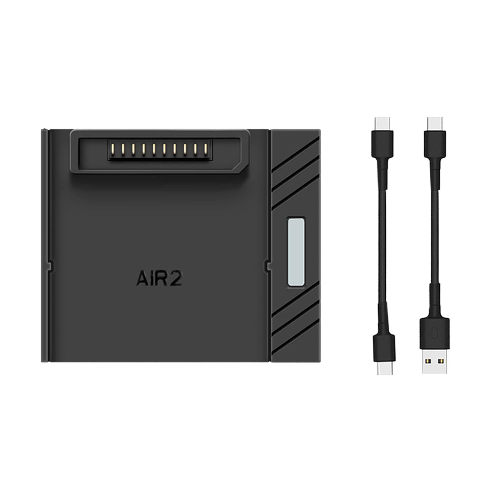 Bothyi - Cargador Usb Para Drones, Cargadores Rápidos Para Djis De Un Solo Canal Para Mavics Air 2s