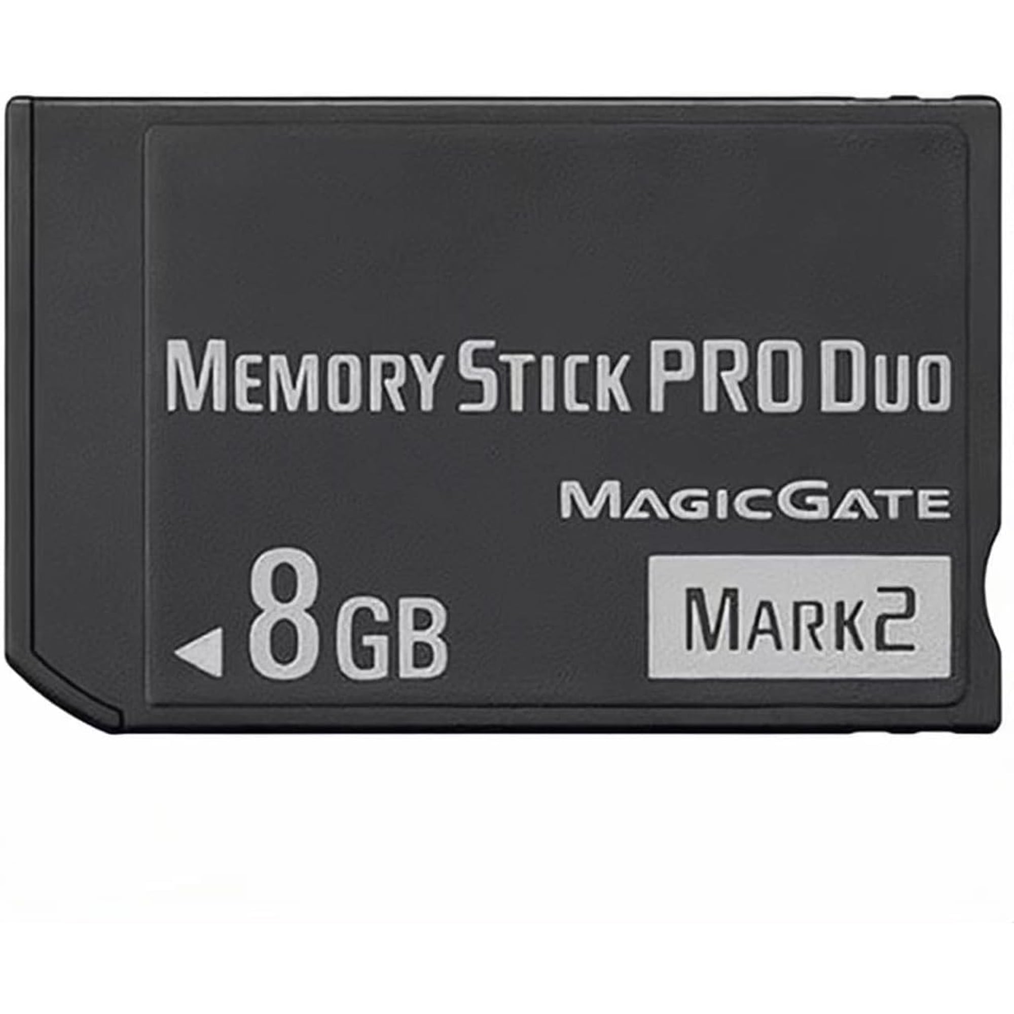 Memory Stick Pro Duo De 8 Gb Para Tarjetas De Memoria Psp Gywy Ms