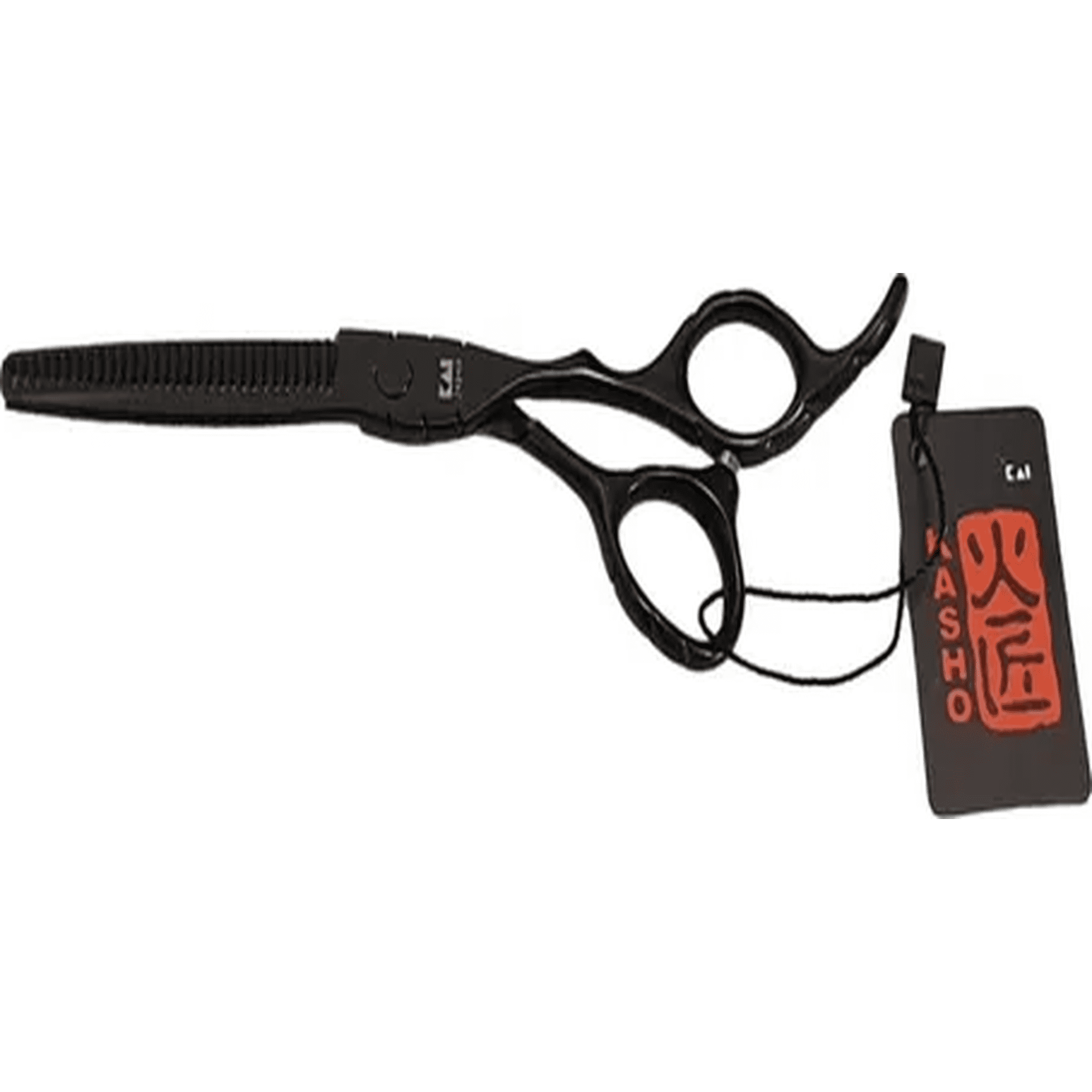 Genérico - Set Tijera Peluquería Navaja + Esculpidora 6''