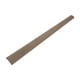 thumbnail image 4 of Diapasón de violonchelo 4/4, piezas de instrumentos de reparación, artesanía duradera, diapasón de violonchelo de madera de ébano para amantes del vio redondo, 4 of 5