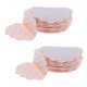 thumbnail image 1 of 40 Almohadillas Desechables Para El Sudor De Las Axilas, Protectores De Vestir, Color Rosa Carne, 1 of 5