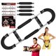 thumbnail image 1 of Entrenador de brazos Twister NOONCRAZY ajustable con resistencia de 4 muelles, 1 of 7