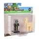 thumbnail image 4 of Set 2 Figuras 6 Cms Toppeez Minecraft - Evocador, 4 of 5