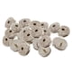 thumbnail image 4 of 24 Protectores De Suelo De Madera Para Patas De Sillas Y Mesas De Muebles Con Clavos Almohadilla De Fieltro De 38mm, 4 of 5