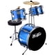 thumbnail image 2 of Batería Music Alley Kids de 3 piezas con trono, platillo y pedal, 2 of 3