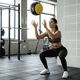 thumbnail image 2 of Balón medicinal con rebote 5 kg crossfit pelota funcional #2, 2 of 3