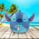 thumbnail image 2 of Peluche Squishmallows Disney Stitch con peluche, 20 cm, 2 of 5