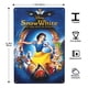 thumbnail image 3 of Cartel de Metal Desmarcar Blancanieves Princesa 30x20 cm, 3 of 6