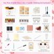 thumbnail image 2 of Kit para hacer velas WcoDusak de cera de soya y cera gel 2 en 1, 2 of 8