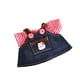 thumbnail image 3 of Ropa Para Muñecas De Niña, Vestido Suave Para Niños, Ropa De Muñeca Desmontable Para Muñecas De 17 Cm, Rayas, 3 of 3