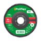 thumbnail image 1 of Disco Poliflex Zr -60 4 1/2" Ang F29 Inox, 1 of 2