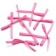 thumbnail image 1 of Namzi 30 Pzas Lazo Rojo Rosa Decoración, 3.35 X 2.56 Inch 6mm de Ancho Lazo de Doble Cara para Accesorios de Ropa DIY, Tocados, Vestidos, Envoltura de Regalos, Suministros de Manualidades, 1 of 3