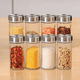 thumbnail image 4 of Rack Condimentero Especiero Giratorio Cocina 12 Pc, 4 of 4