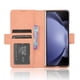 thumbnail image 2 of Funda Tipo Billetera FOXDOCK para Samsung Galaxy Z Fold 6 – Tapa Flip con Tarjetero, 2 of 5