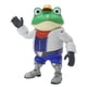 thumbnail image 2 of Figura de acción Nintendo Slippy Toad de 10 cm con Secret Power Up, 2 of 4