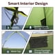thumbnail image 5 of Carpa de camping GOLABS CT1 para 2 personas, impermeable y liviana, 5 of 6
