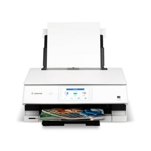 Impresora Canon Pixma Ts8820 Inalámbrica 3 En 1 Con Sistema De 6 Tintas