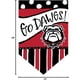 thumbnail image 2 of Bandera de jardín Magnolia Lane 30 × 46 cm UGA Bulldogs, 2 of 3