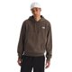 thumbnail image 1 of Sudadera con capucha The North Face Evolution Simple Dome para Hombre Marrón, 1 of 4