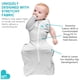 thumbnail image 4 of Bolsa de transición Swaddle Love to Dream Swaddle UP gris 9-11 kg, 4 of 6