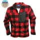 thumbnail image 1 of Poleron | Sherpa| Estampado, 1 of 2