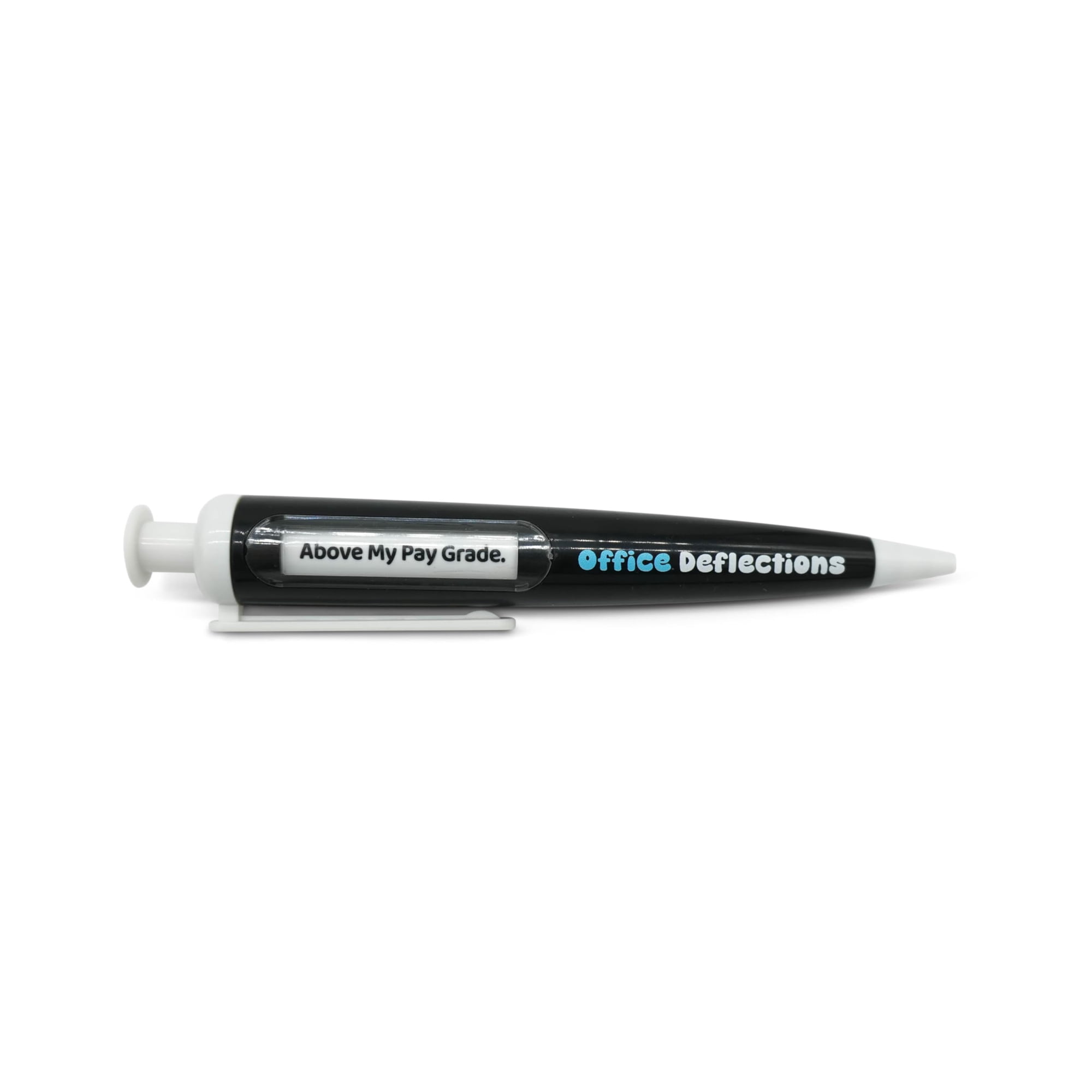 Goofballs - Novelty Decision Pen Divertida Broma Giratoria Regalo