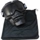 thumbnail image 2 of Gafas Birdz Eyewear Skullbird con máscara de calavera desmontable, 2 of 7