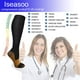 thumbnail image 3 of 4 Pares De Calcetines De Compresión De Cobre 10-15 Mmhg L-XL talla 40-45, 3 of 6