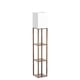 thumbnail image 4 of Lámpara de Piso RUNTOP Marrón 160 cm 8W 120V Regulable, 4 of 8