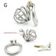 thumbnail image 1 of Chastity Cage Men Metal Sissy Lockable Chastity Belt Male Bondage Bdsm Cock Cage Penis Rings Adults Couple Sex Toys For Man, 1 of 3