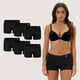 thumbnail image 1 of Pack de 6 Calzones Pantaleta Algodón Mujer, 1 of 4