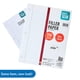 thumbnail image 3 of Papel de Relleno PenGear Rayado Ancho 10.5x8 150 Hojas 3 Agujeros, 3 of 3