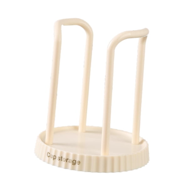 Soporte Para Vasos De Papel, Estante Para Baño, Dispensador De Vasos Para Mesa, Encimera, Oficina, Color Beige