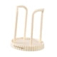 thumbnail image 2 of Soporte para Vasos de Papel, Organizador de Tazas de Café, Decoración de Pie, Adorno, Dispensador de Tazas, Estante de Almacenamiento para Estación de Beige, 2 of 5