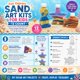 thumbnail image 2 of Kits de Arte con Arena Fun Express – 12 unidades (12‑13 cm), 2 of 8