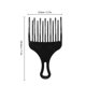thumbnail image 3 of Peine especialmente diseñado para cabello de rizado a afro, 3 of 4