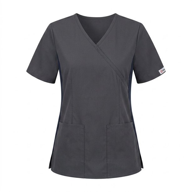 Delantal Mujer Ripholia 710 tela poplin