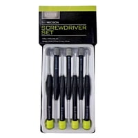 Gen - Set Destornillador De Precision Herramienta 7 Piezas Celular Multicolor