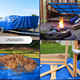 thumbnail image 4 of Cobertor Carpa Lona Toldo Multiusos Impermeable 5x5 Metros, 4 of 7